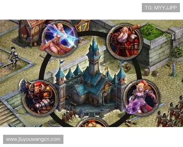 九游安卓网游戏分类详细介绍，帮你快速找到感兴趣的游戏类型